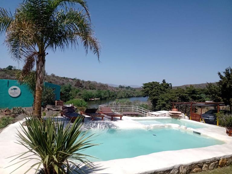 Las Acacias Refugio - B&B La Falda