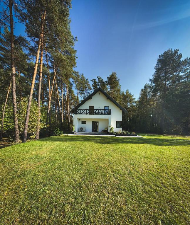Przylesie Dom na Roztoczu - B&B Ciotusza Stara