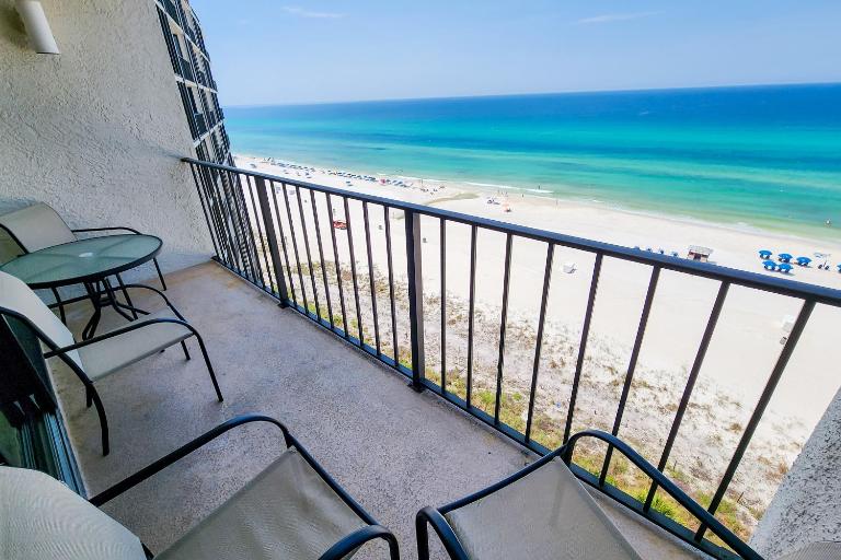 Edgewater Beach Resort Tower 3 - 1007 - Bed and Breakfast Panama City Beach
