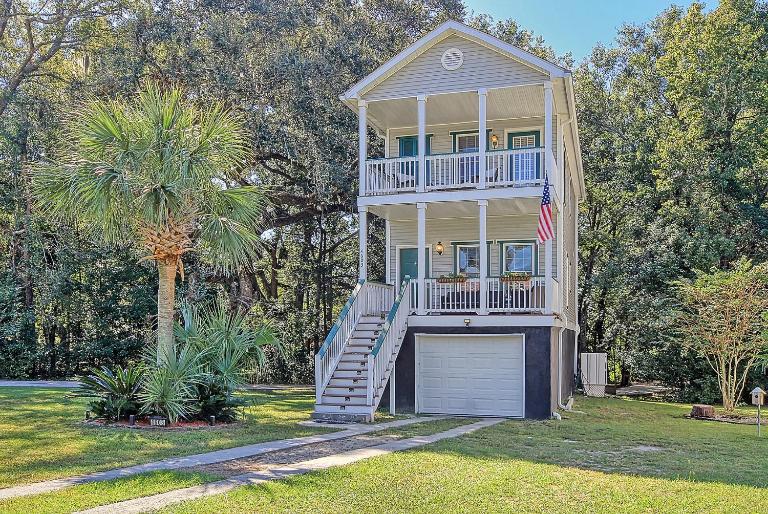 Cam's Retreat on Apple Street - Ferienwohnung Charleston