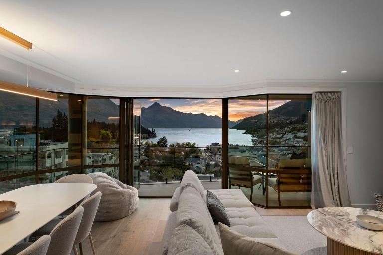 Sunset Views - Chambres d'hôtes Queenstown