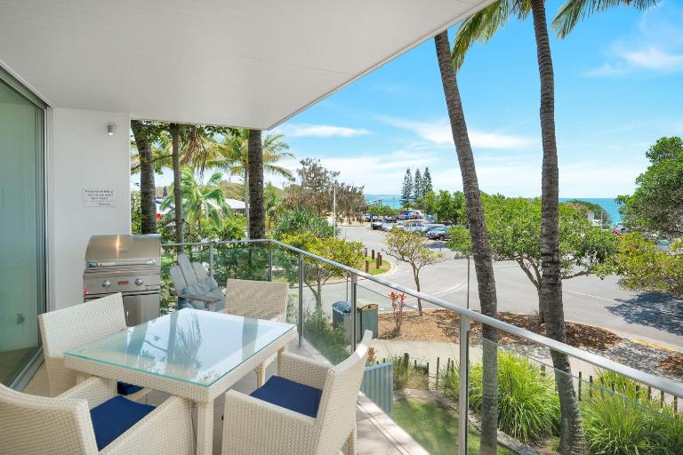 Unit 105 Plantation Resort Rainbow Beach - Chambres d'hôtes Rainbow Beach