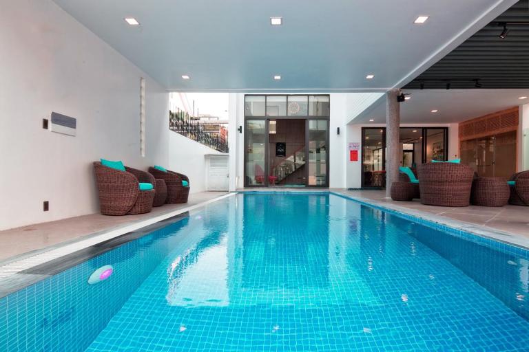 Charming Luxury Beach Villa Da Nang - B&B Da Nang