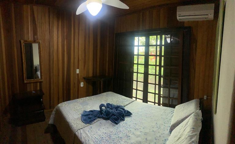 Pousada D'Aconchego Nova Brasilia - B&B Ilha do Mel