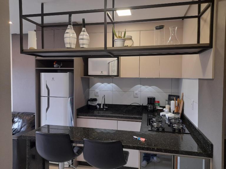 Apartamento bem localizado - Ferienwohnung Bento Gonçalves