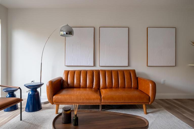 Modern 2 Bedroom Apartment in Quincy - B&B Quincy
