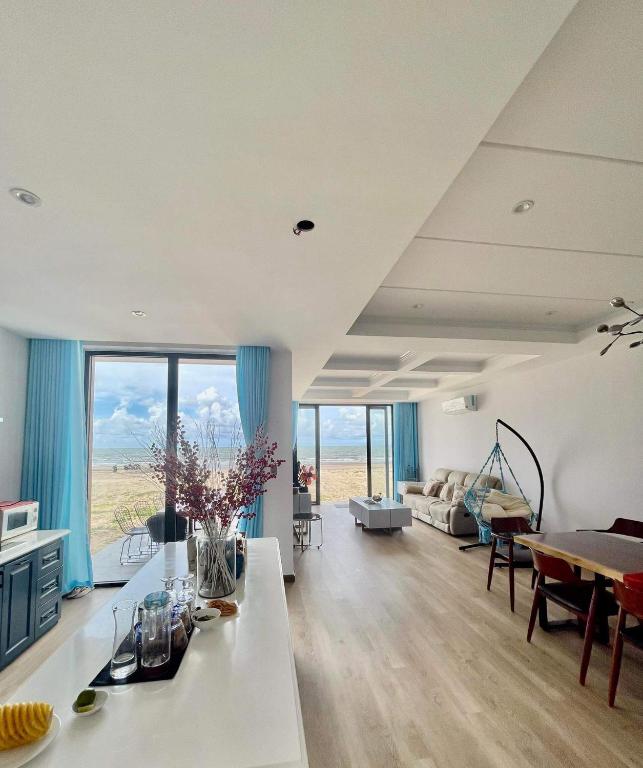 Saint Simeon Resort and Spa - Biệt Thự View Biển 3 Phòng Ngủ - Ferienwohnung Ấp Phước Tĩnh