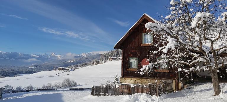 Ferienhaus SCHWEIZER Hof - B&B Tamsweg