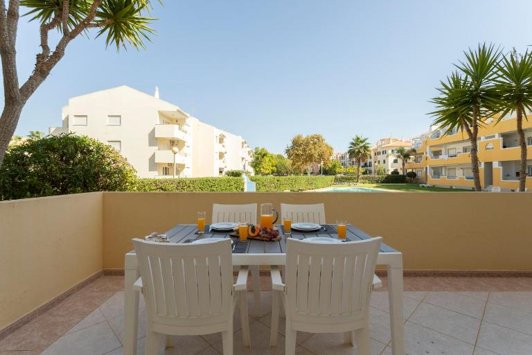 Centralgarve - Spacious & Elegant - Vilamoura w Pool - Jacarandás - Ferienwohnung Quarteira