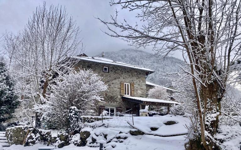 La Forge d'Espy - Ferienwohnung Illier-et-Laramade