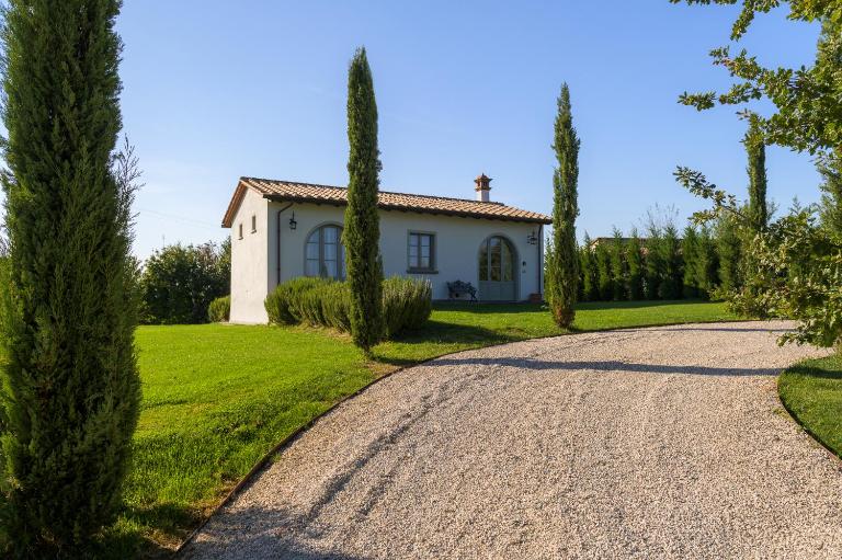 Cozy Cottage with Pool in Tuscany - B&B La Querce