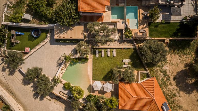 Villa Resperi - B&B Goniá