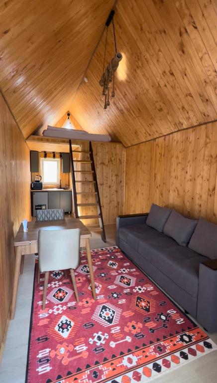 Bereke Kolsay Resort - B&B Saty