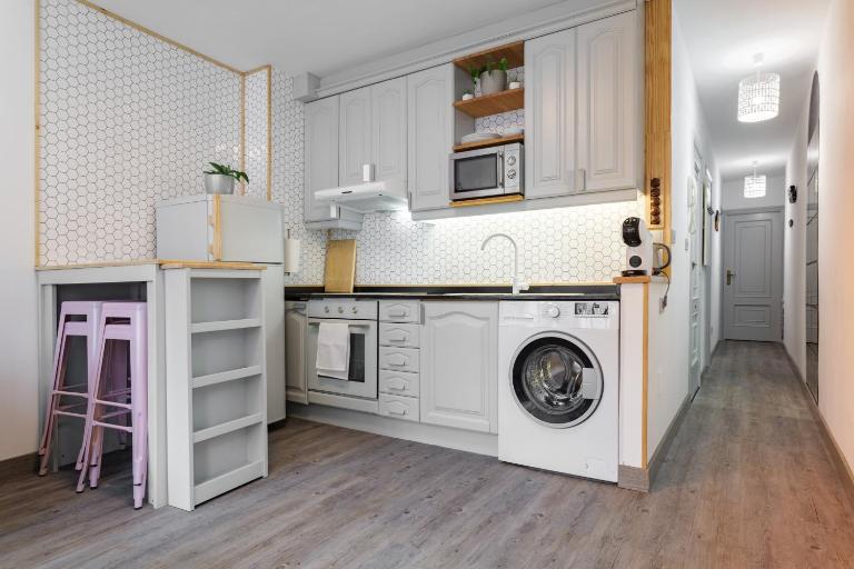 Peixe Frito Apartment - B&B Pontevedra