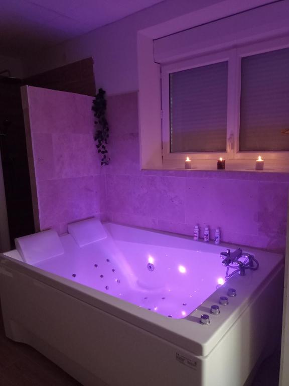 Bulles de Lune - Bed and Breakfast Sacy