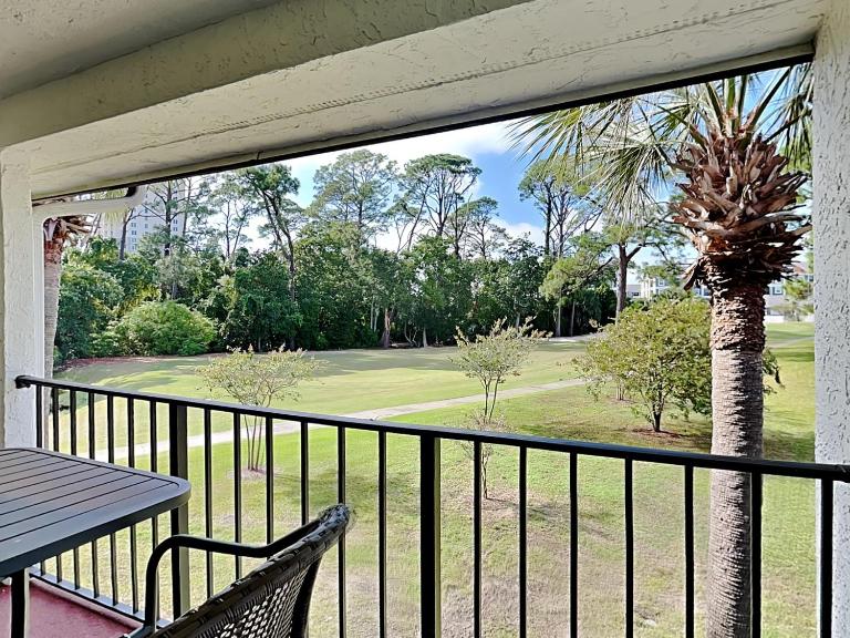 Edgewater Villa #708 - B&B Panama City Beach