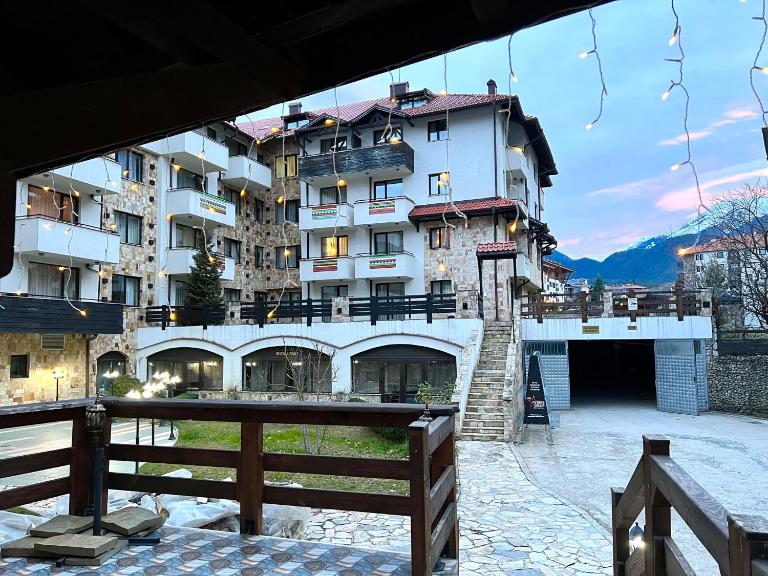 Apartment at Dream Bansko - Chambres d'hôtes Bansko