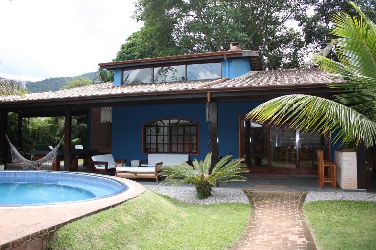 Maloquinha Itamambuca. A mais charmosa de Ubatuba. - Ferienwohnung Ubatuba