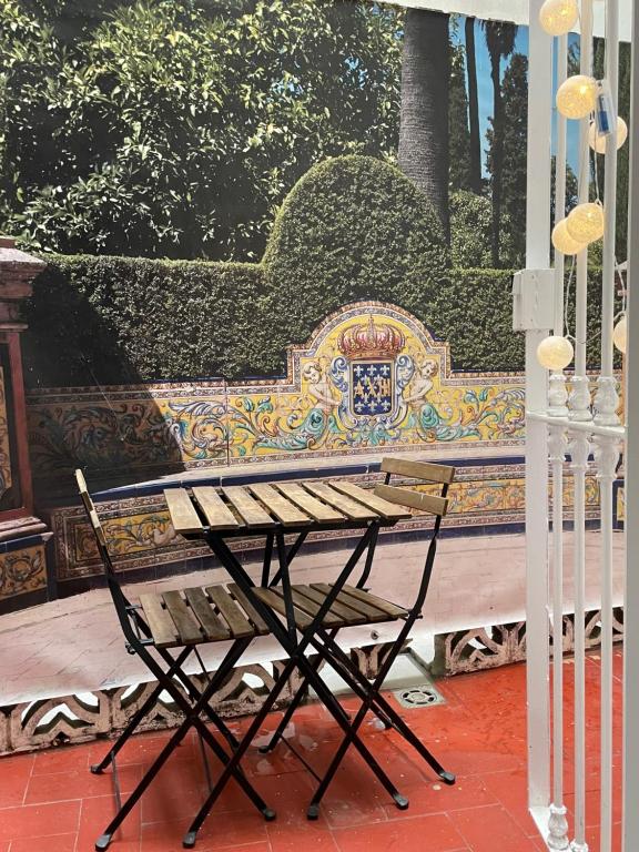 La Casa de María Castaña - Ferienwohnung Sevilla