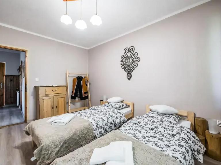 Apartament BrzyZek - Ferienwohnung Zakopane