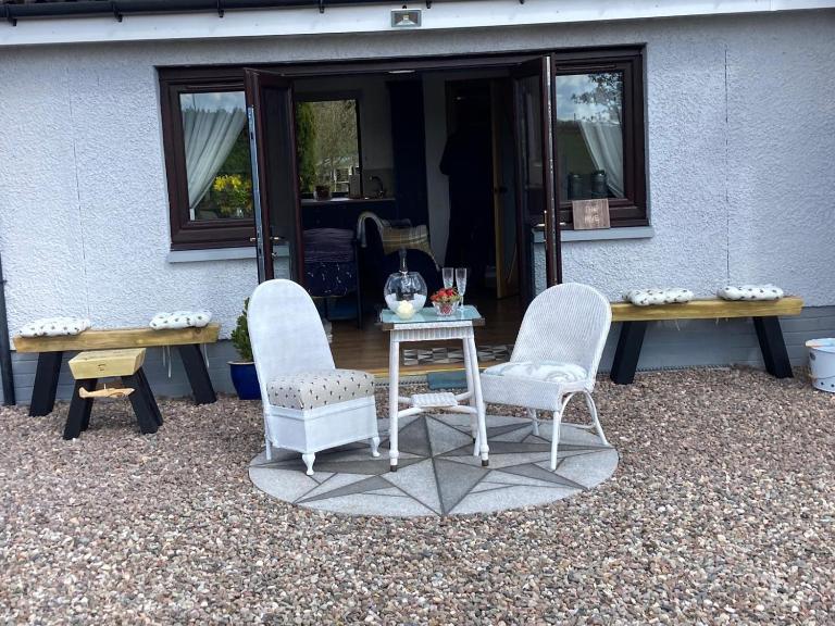 The Hive at Bee Happy Breaks Scotland - Ferienwohnung Perth