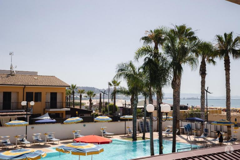 Andrea Case Vacanze L'Ancora - Bed and Breakfast Porto Empedocle