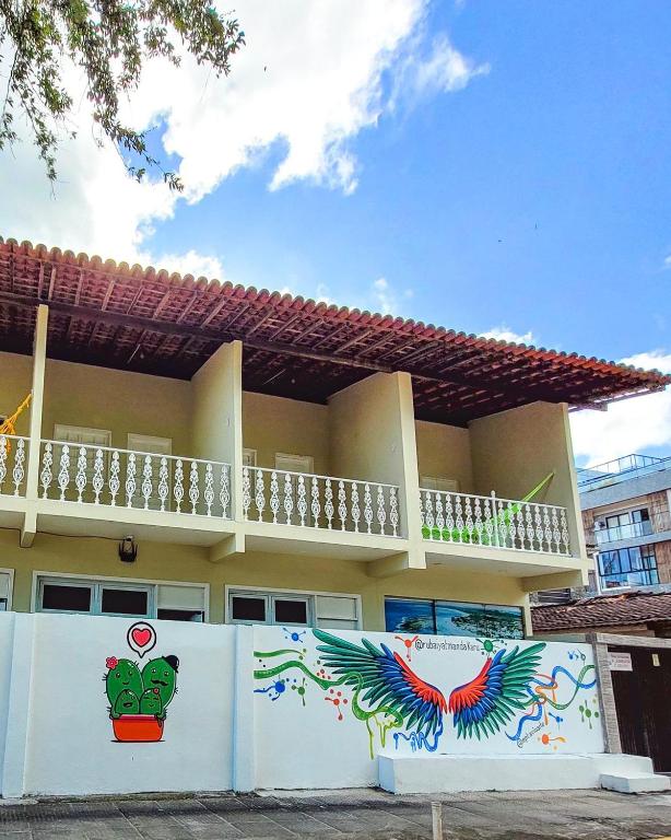 Pousada Mandakaru Rubaiyat - Ferienwohnung Porto de Galinhas