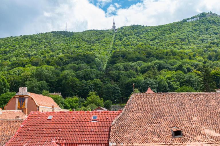 CASTEL RESIDENCE - B&B Braşov