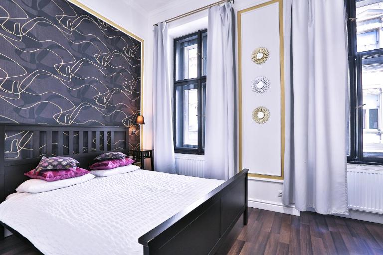 Two-bedroom Haven In The Old Town - B&B Praga