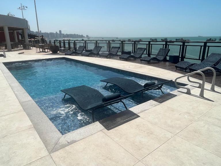 Flat Iate Plaza - Ferienwohnung Fortaleza
