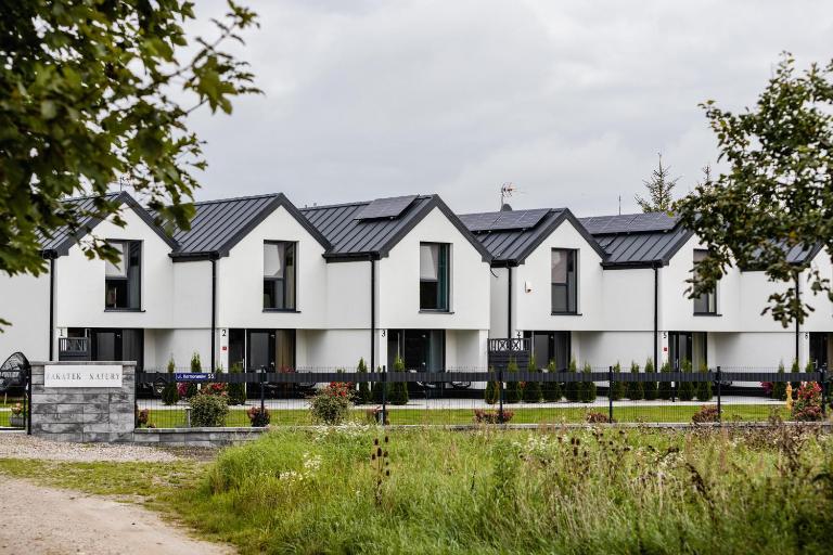 Ferienhäuser Natureck - Zakątek Natury - B&B Rewal
