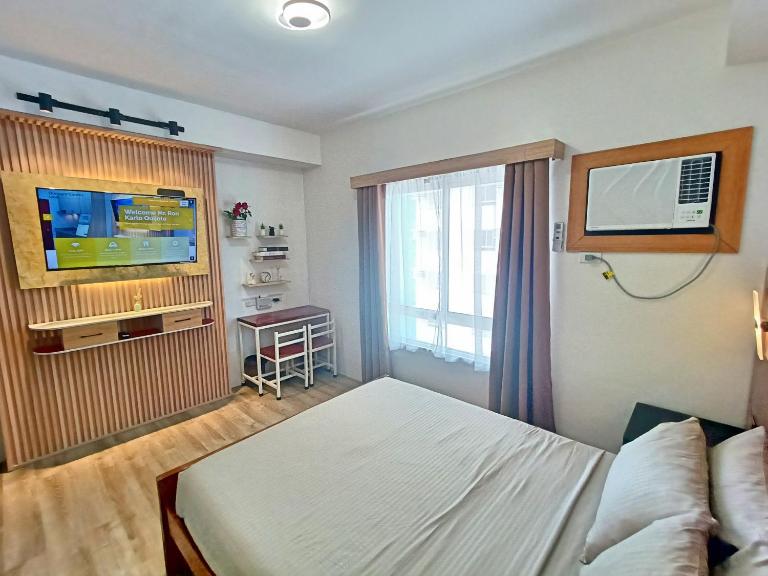 Donser Studio - Chambres d'hôtes Bacolod