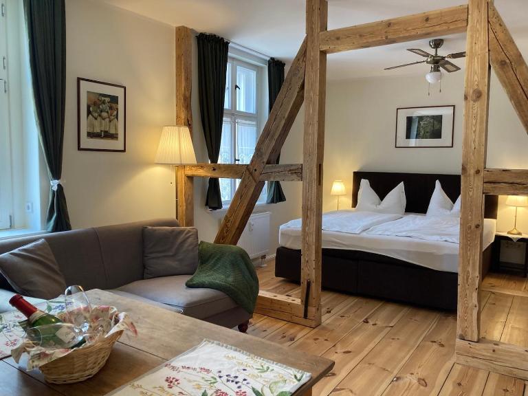 Zum alten Müller-Jäger - B&B Lubnjow