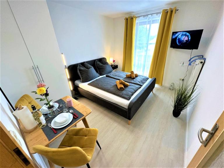 Gemütliches Studio im Bayerwald +POOL +SAUNA +WIFI - Bed and Breakfast Zwiesel