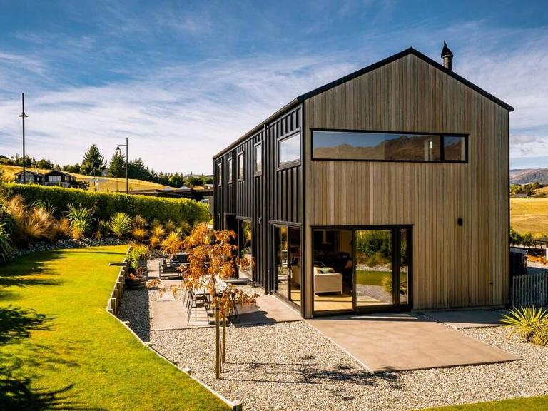 Mountain Magic - B&B Wanaka