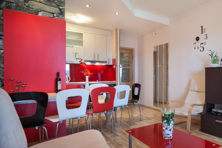 Holiday Home Porat - Chambres d'hôtes Podgora