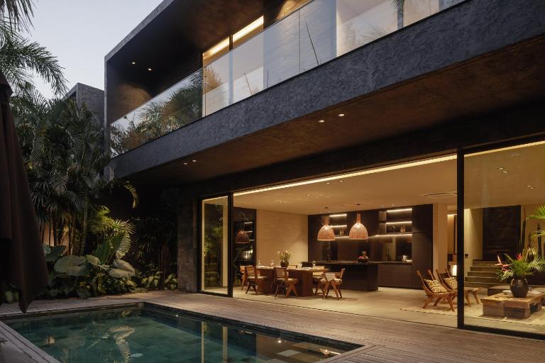 Black Villas Canggu Beach by OXO - B&B Canggu