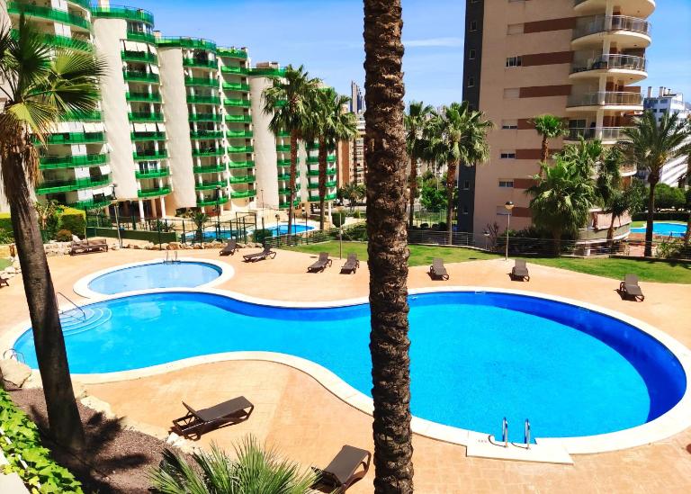 Refugio Racó del Conill - Mountain, Beach & Spa - Bed and Breakfast Benidorm