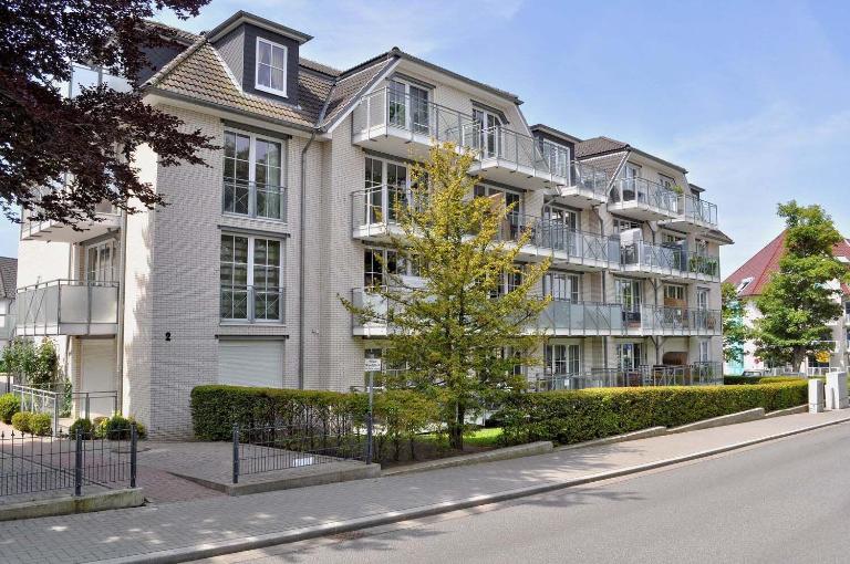 Residenz Niendorf Ferienwohnung Nr 05 Meerglück - Chambres d'hôtes Niendorf