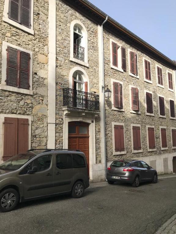 La Cascade appartement F2 - Bed and Breakfast Eaux-Bonnes