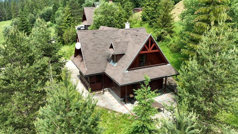 Chata Čučoriedka Litmanová - B&B Litmanová