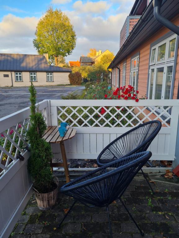 Easy Self Check-In l Everything nearby - B&B Pärnu