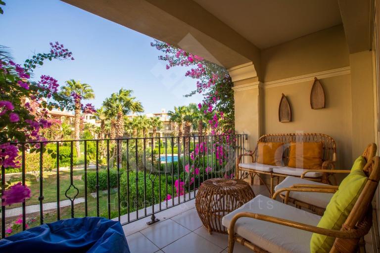 Ladybird - Veranda Beach House - Ferienwohnung Hurghada
