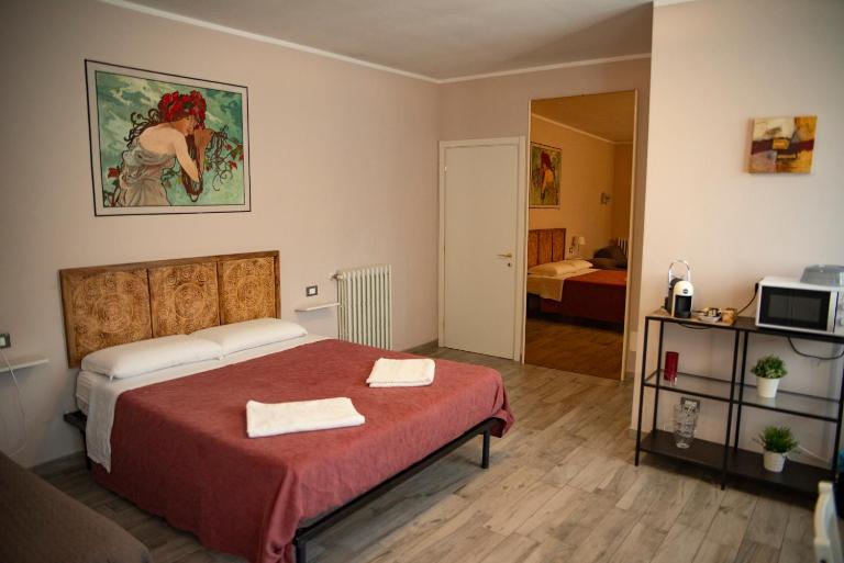 La Corte di Aldo - B&B Rozzano