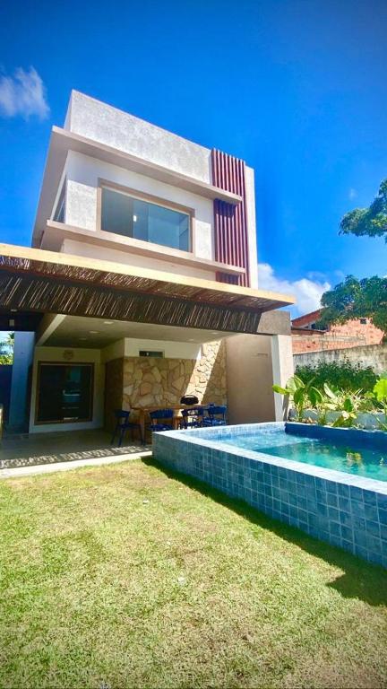 Casa Garaguá - Porto de Pedras,AL - Patacho - B&B Porto de Pedras