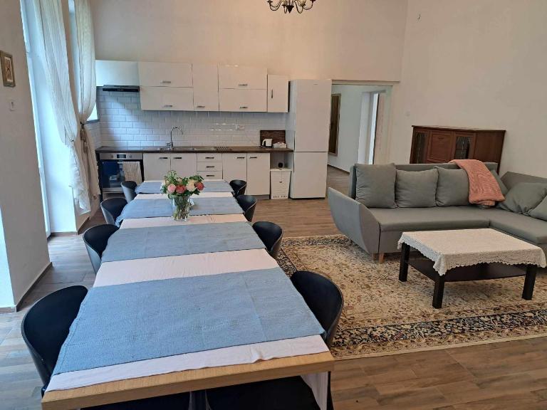 Chata u Vajdov - Ferienwohnung Stará Lehota