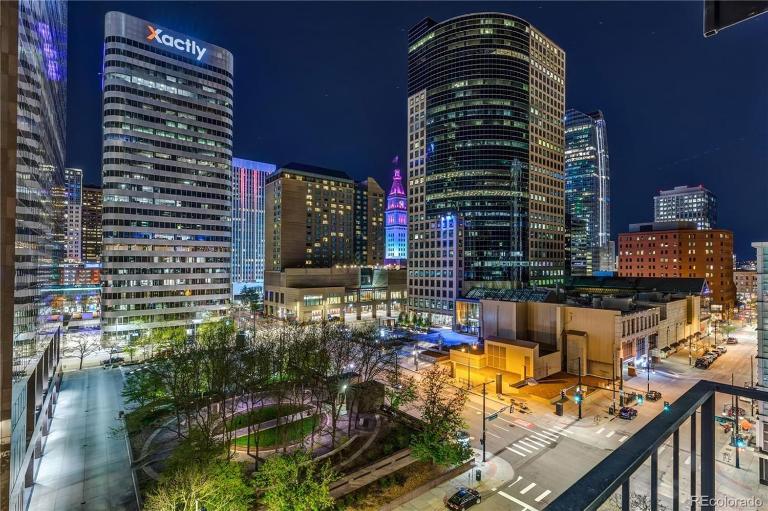Larimer Square, Parking included, at The Windsor - Ferienwohnung Denver