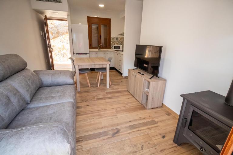 Apartamentos 7 puentes sierra Cazorla Casa Acebo - Ferienwohnung Burunchel