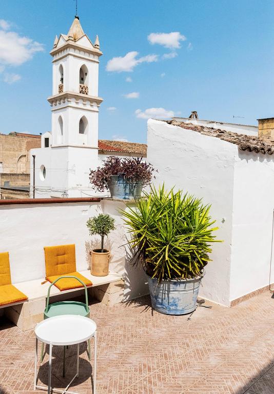 Archita51 - B&B Bernalda