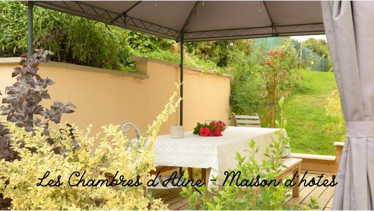 Les Chambres D'Aline - B&B Conches-en-Ouche